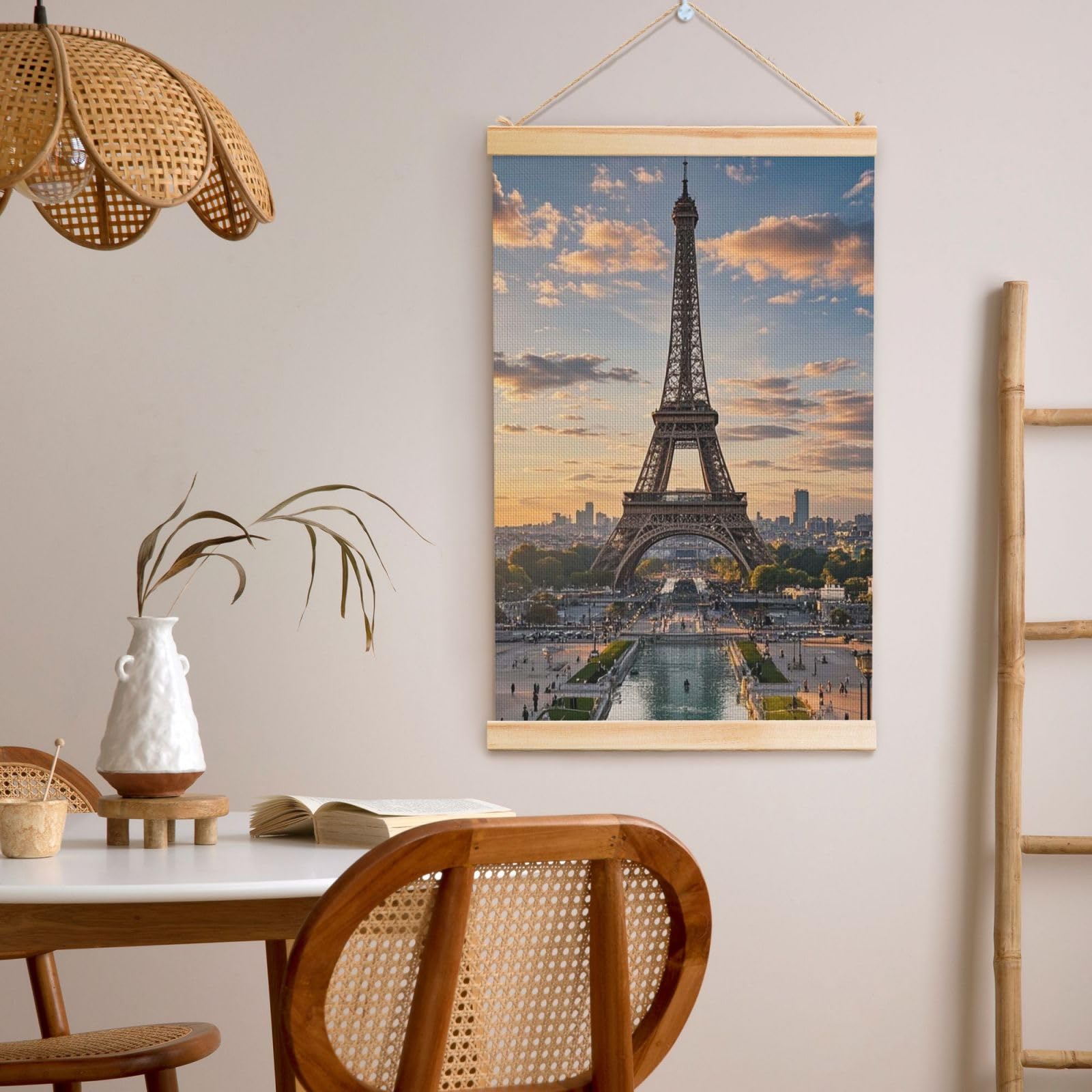 Amazon.com - HQaxsfQxnr Poster Frame French Paris Tour Eiffel